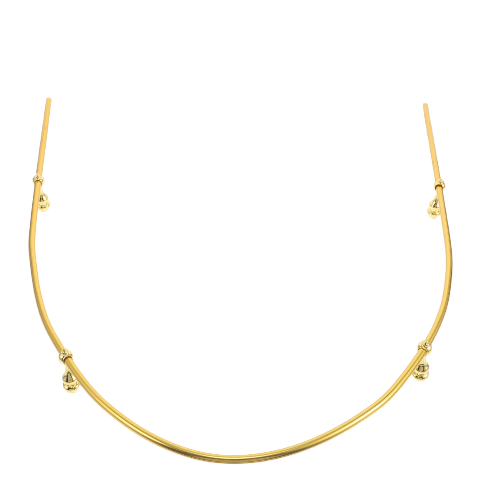 1Set Dining Cart Rail Connector Gourd Railing Furniture Hardware Wine Cabinet Glass Connector Shelf Rail 
1Set Dining Cart Rail Connector Gourd Railing Furniture Hardware Wine Cabinet Glass Connector Shelf Rail