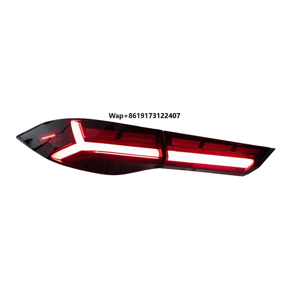 Car Styling Tail Lamp for Empow LED Signal Brake Indicator Dynamic Signal DRL Automotive Accessories
Car Styling Tail Lamp for Empow LED Signal Brake Indicator Dynamic Signal DRL Automotive Accessories