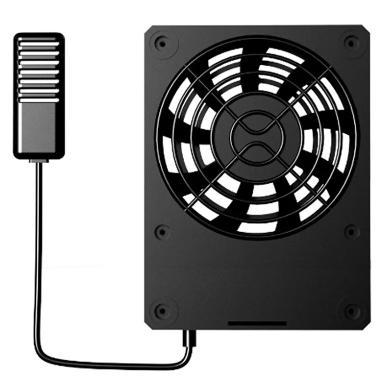A31R-Low Noise Cooling Fan Strong Wind Ventilation Fan For Reptile Tank With LED Display (Fahrenheit)
A31R-Low Noise Cooling Fan Strong Wind Ventilation Fan For Reptile Tank With LED Display (Fahrenheit)