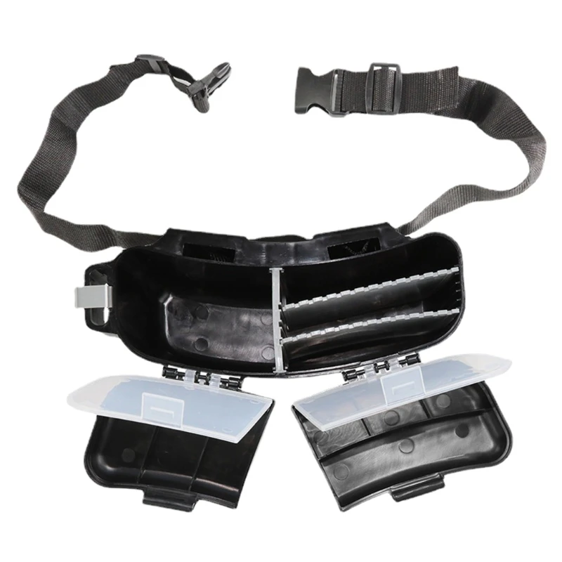 Angler Friendly Baits Management with Compartment and Moisture Resistant for Saltwater Environment
Angler Friendly Baits Management with Compartment and Moisture Resistant for Saltwater Environment