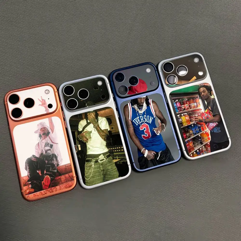 Playboi Carti Rapper For iPhone 17 pro Max /17 pro Full Cover Decal Skin Wrap 3D Colorful Rear Protective Sticker Film
Playboi Carti Rapper For iPhone 17 pro Max /17 pro Full Cover Decal Skin Wrap 3D Colorful Rear Protective Sticker Film