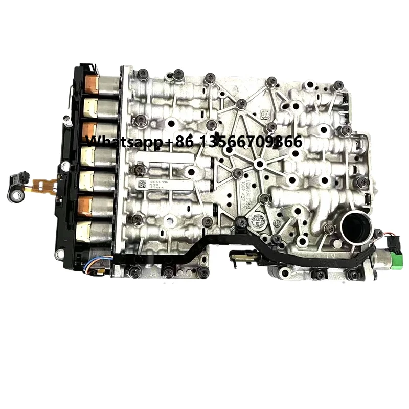 8HP45 8HP50 8HP70 0260550074 0260550051 0260550075 Transmission Mechatronics Body With Solenoid TCM TCU For
8HP45 8HP50 8HP70 0260550074 0260550051 0260550075 Transmission Mechatronics Body With Solenoid TCM TCU For