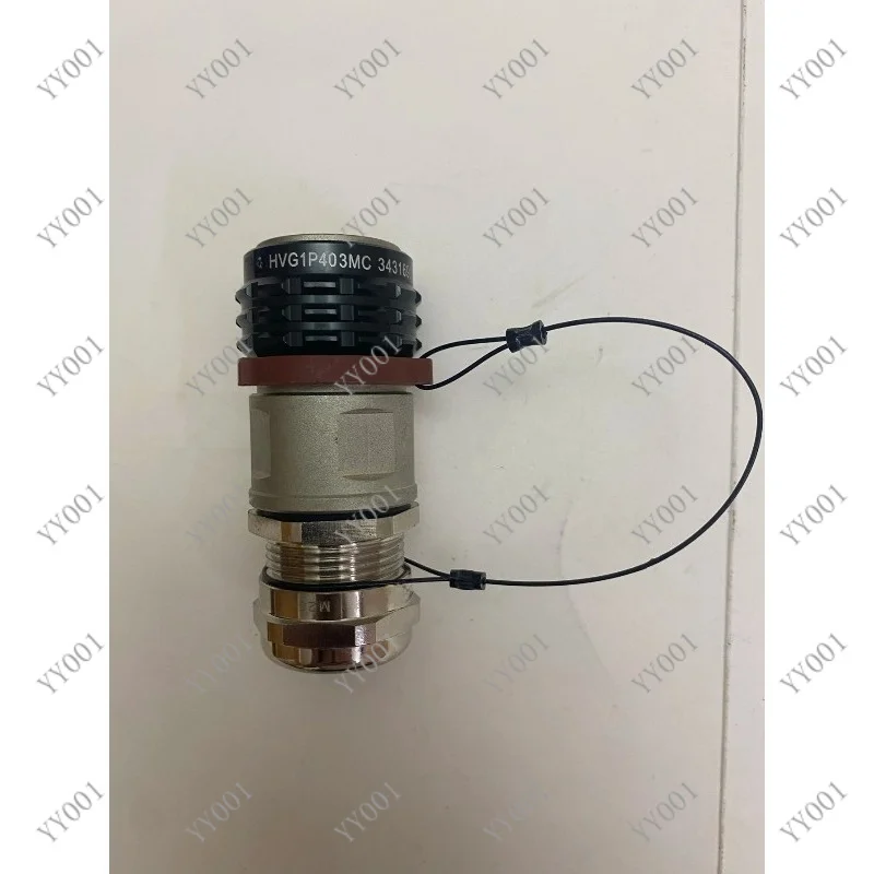 EV High Voltage Round Plug HVG1P403MCX Waterproof Circular Connector For New Energy Automobile Power Assembly
EV High Voltage Round Plug HVG1P403MCX Waterproof Circular Connector For New Energy Automobile Power Assembly