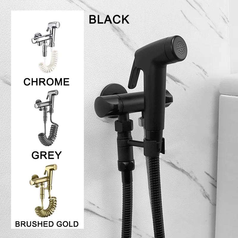Handheld round Faucet Sprayer with Flexible Spring Shower Head - Handheld Water Bathroom Accessory Set with Telephone Line Hose
Handheld round Faucet Sprayer with Flexible Spring Shower Head - Handheld Water Bathroom Accessory Set with Telephone Line Hose
