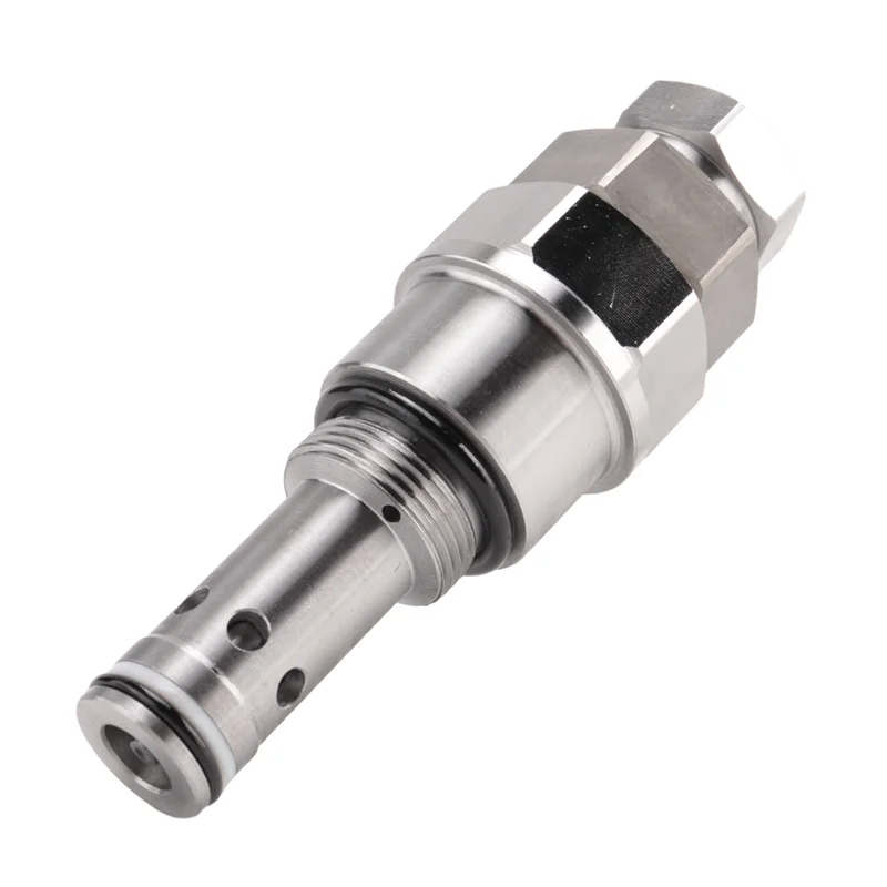 Precisionn 723-40-93600 Overflow Valve Safety Valve For Komatsu PC200-8 PC300-7 PC350-7 PC340LC-7K
Precisionn 723-40-93600 Overflow Valve Safety Valve For Komatsu PC200-8 PC300-7 PC350-7 PC340LC-7K
