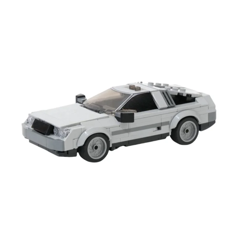 MOC building blocks Toy car model 310pcs small particle assembly toy Creative holiday gift boy tabletop decoration set
MOC building blocks Toy car model 310pcs small particle assembly toy Creative holiday gift boy tabletop decoration set