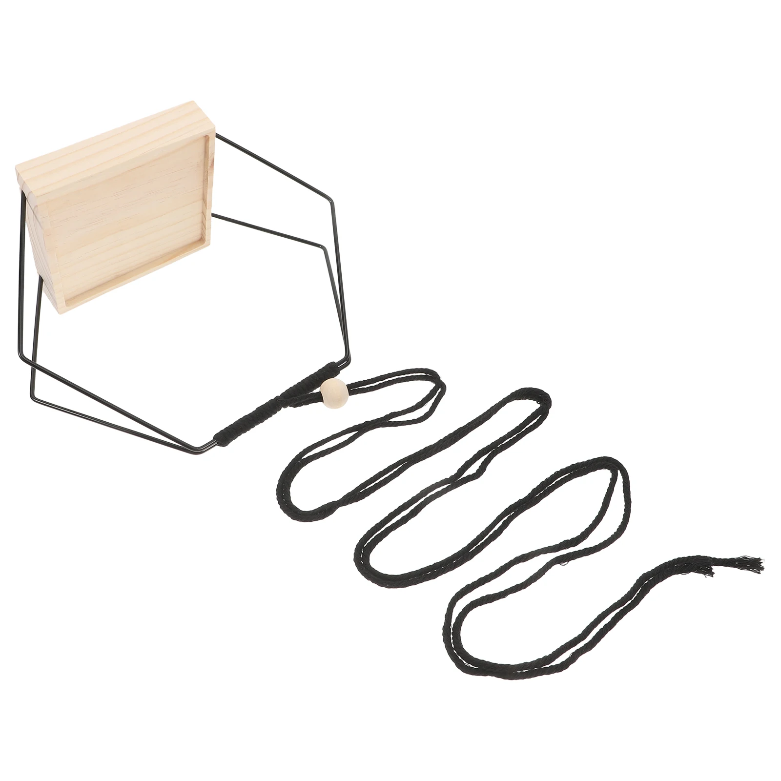 1pc Flower Planter Stand Wooden Metal Hanging Holder For Indoor Outdoor Plants Space Saving Rack For Balcony Living Room
1pc Flower Planter Stand Wooden Metal Hanging Holder For Indoor Outdoor Plants Space Saving Rack For Balcony Living Room