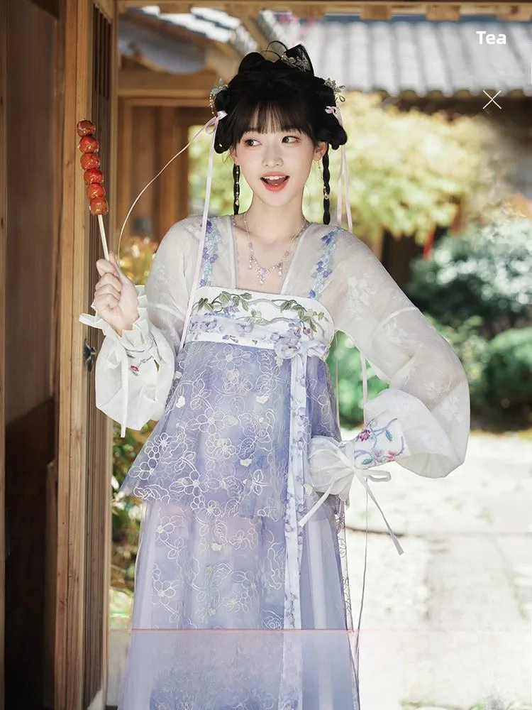 Thirteen Exc Little Lotus Flower Purple Spirit Flower Huai Water Bamboo Pavilion Joint Name en Yue Eastern Qin Lan Hanfu...
Thirteen Exc Little Lotus Flower Purple Spirit Flower Huai Water Bamboo Pavilion Joint Name en Yue Eastern Qin Lan Hanfu...