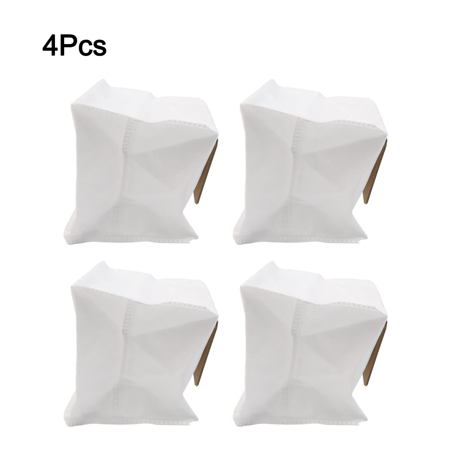 Replacement Dust Bags for Ultenic Vacuum Cleaner For T10 Pro and For TS1 Sturdy Construction for Long Lasting Use
Replacement Dust Bags for Ultenic Vacuum Cleaner For T10 Pro and For TS1 Sturdy Construction for Long Lasting Use