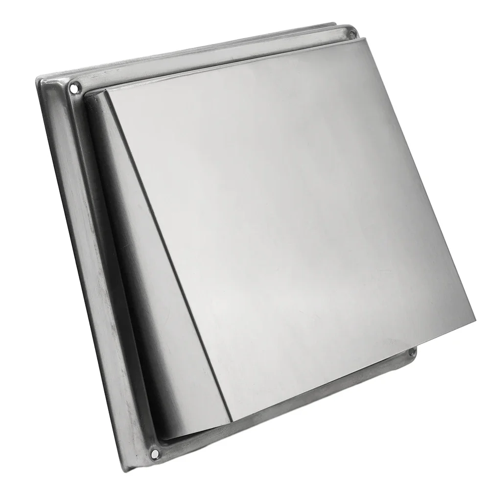Part Air Vent Cover 100mm 304 Stainless Steel Air Vent Extract Bathroom Toilet Valve Grille Wall For Cooker Hood
Part Air Vent Cover 100mm 304 Stainless Steel Air Vent Extract Bathroom Toilet Valve Grille Wall For Cooker Hood