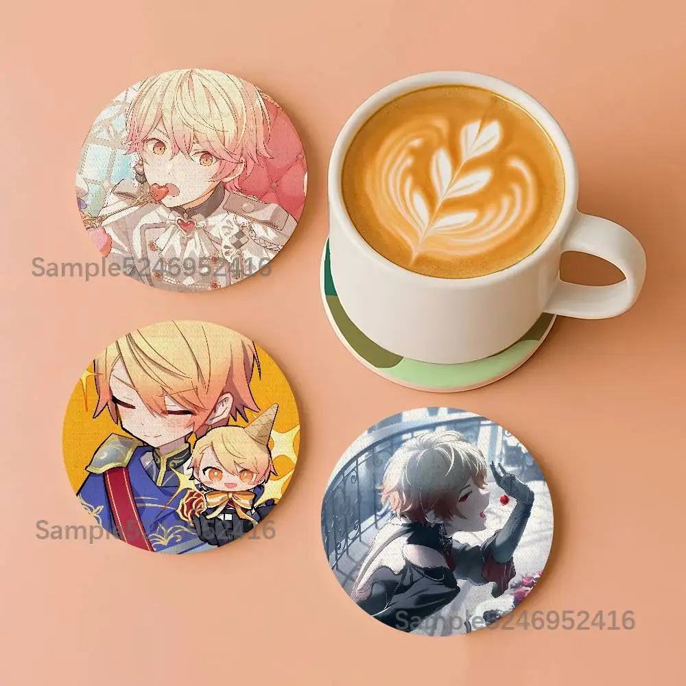 T-Tenma Tsukasa Project SEKAI Round Wooden Coasters For Design Suitable for Drinks Tea,Coffee Home Perfect Gift Holidays
T-Tenma Tsukasa Project SEKAI Round Wooden Coasters For Design Suitable for Drinks Tea,Coffee Home Perfect Gift Holidays