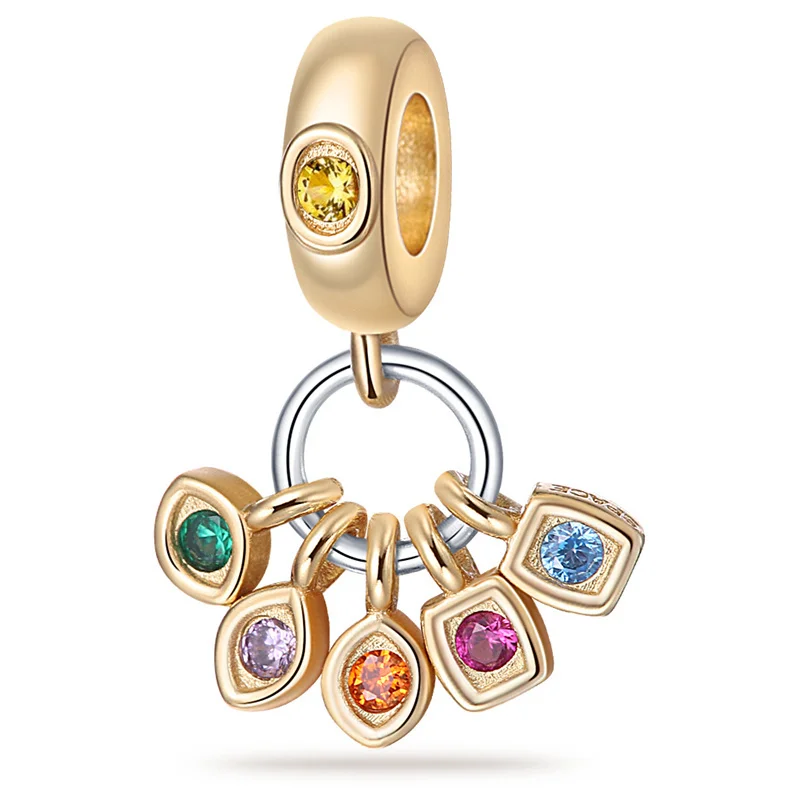 Бусины-подвески с инкрустацией цирконом, стерлинговое серебро 925 пробы, камни бесконечности, висячие, подходят для оригинального браслета, подвески, подвески, ювелирные изделия
Бусины-подвески с инкрустацией цирконом, стерлинговое серебро 925 пробы, камни бесконечности, висячие, подходят для оригинального браслета, подвески, подвески, ювелирные изделия