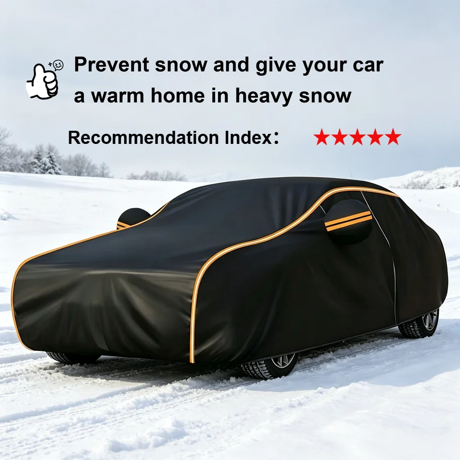 Car Cover Oxford Cloth Full Cover All Seasons Universal Sunshade Sunscreen Rainproof Car Cover Waterproof Car Cover
Car Cover Oxford Cloth Full Cover All Seasons Universal Sunshade Sunscreen Rainproof Car Cover Waterproof Car Cover