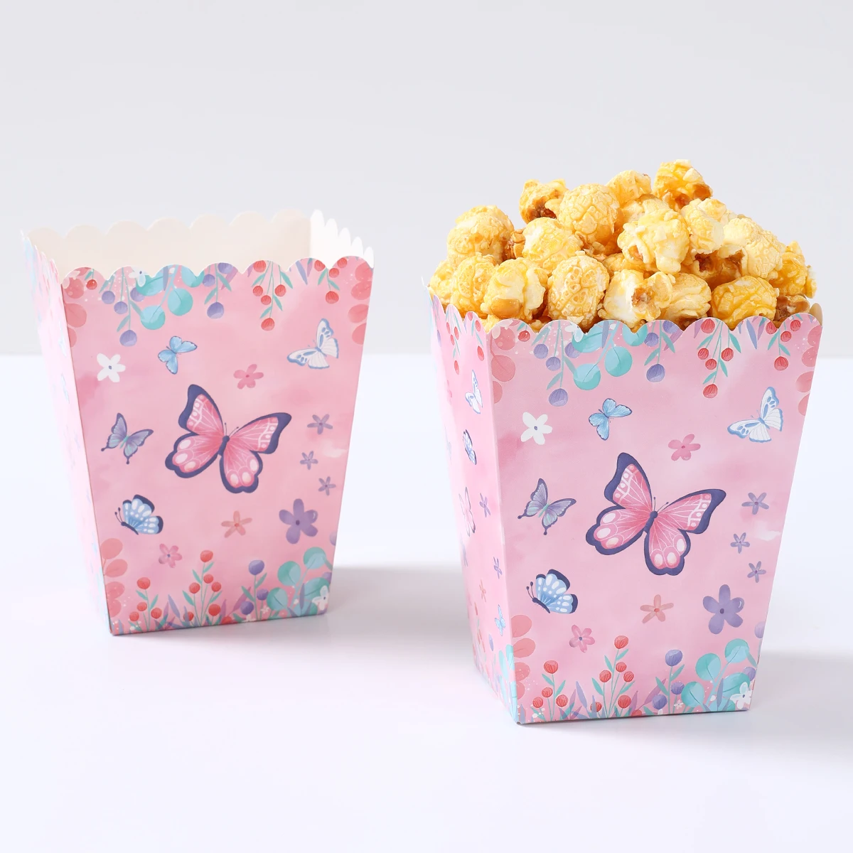 Butterfly Popcorn Box Candy Box Butterfly Birthday Party Decoration Kids Girls Wedding Birthday Party Supplies Baby Shower Decor
Butterfly Popcorn Box Candy Box Butterfly Birthday Party Decoration Kids Girls Wedding Birthday Party Supplies Baby Shower Decor