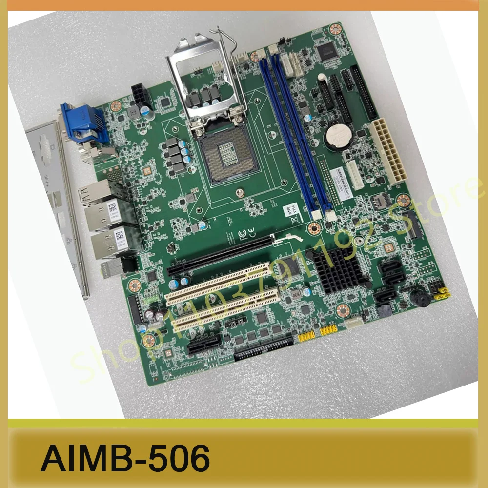 Support 1151 stitches Double net port AIMB-506
Support 1151 stitches Double net port AIMB-506