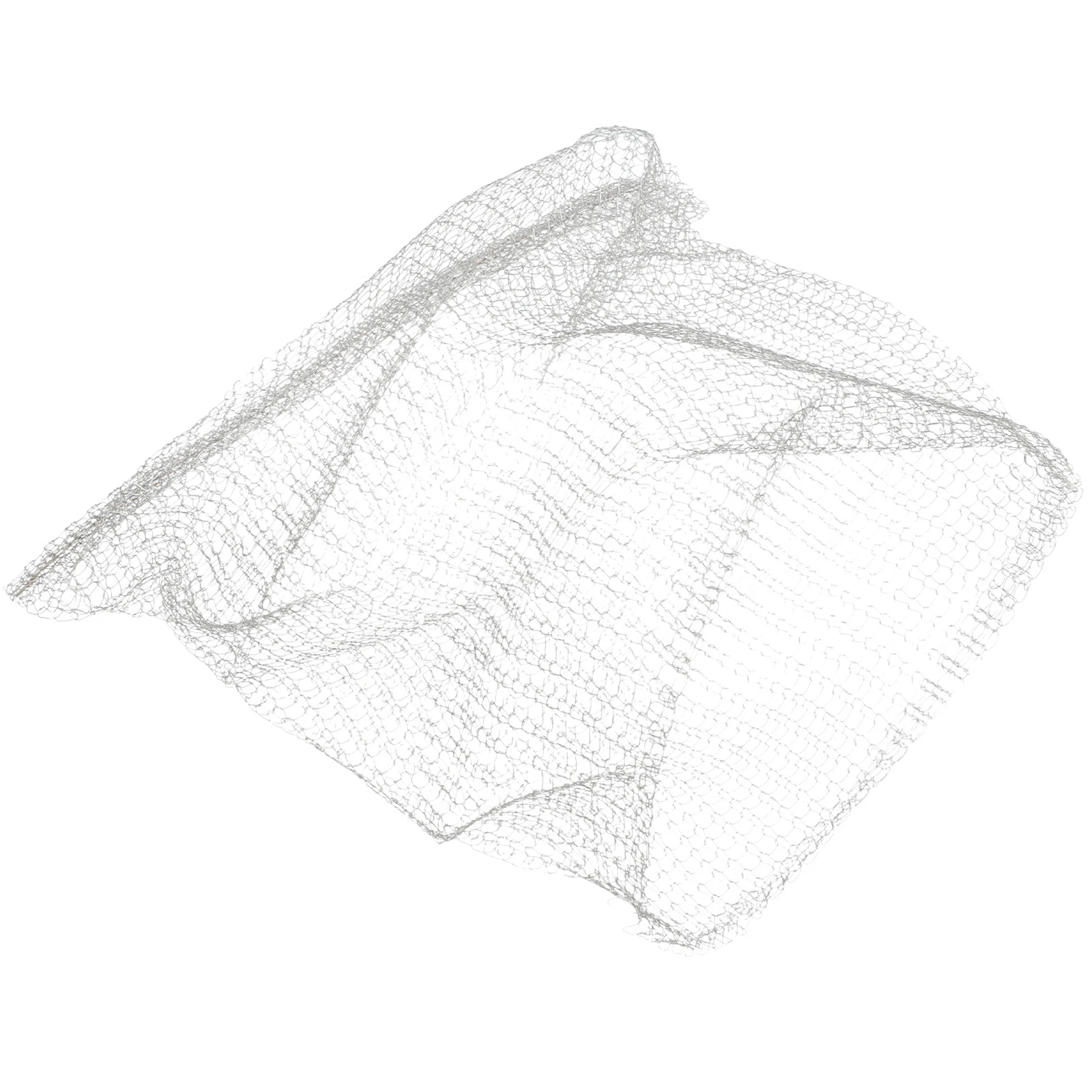 Stainless Steel Plant Protection Basket 10x9 Inches Gardening Accessories Root Protectors Mesh Bags for Trees Flowers Outdoor
Stainless Steel Plant Protection Basket 10x9 Inches Gardening Accessories Root Protectors Mesh Bags for Trees Flowers Outdoor