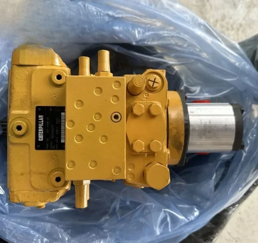 Excellent Top Quality362-9620 Engineering Machinery Parts Piston Pump Assembly Applicable To WHEEL LOADER 988K XE
Excellent Top Quality362-9620 Engineering Machinery Parts Piston Pump Assembly Applicable To WHEEL LOADER 988K XE