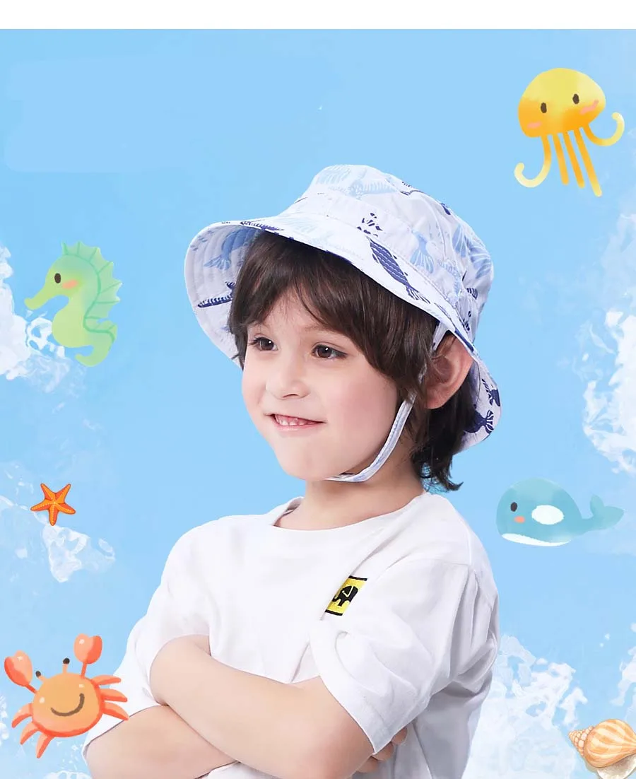 Children Sun Protection Hat Baby Sunshade Boys Summer Cap Girls Beach Large Brim Neck Protection Hat Windproof Sunshade Dome
Children Sun Protection Hat Baby Sunshade Boys Summer Cap Girls Beach Large Brim Neck Protection Hat Windproof Sunshade Dome