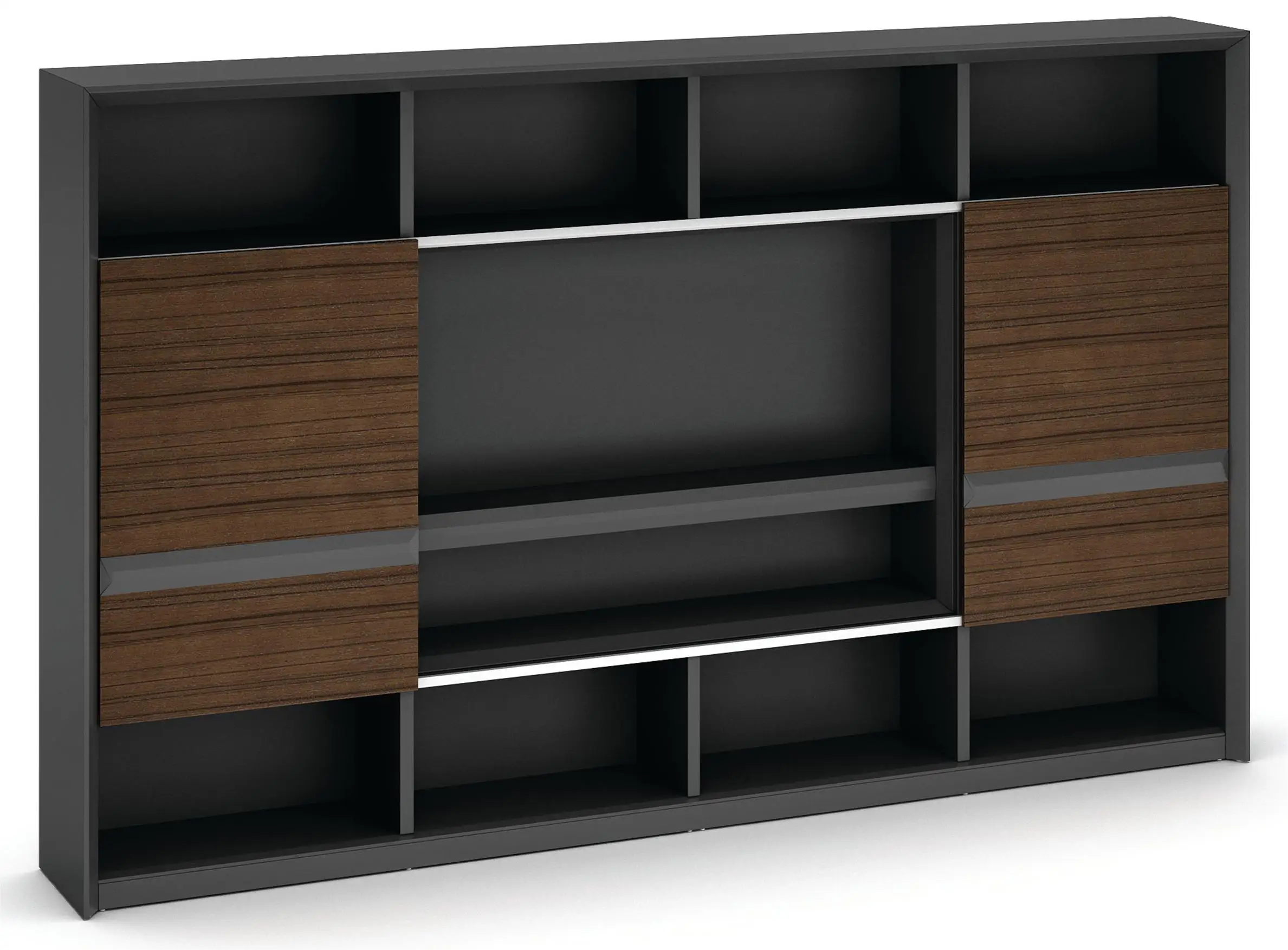 Новый современный высококачественный офисный шкаф для хранения из древесного шпона
Новый современный высококачественный офисный шкаф для хранения из древесного шпона