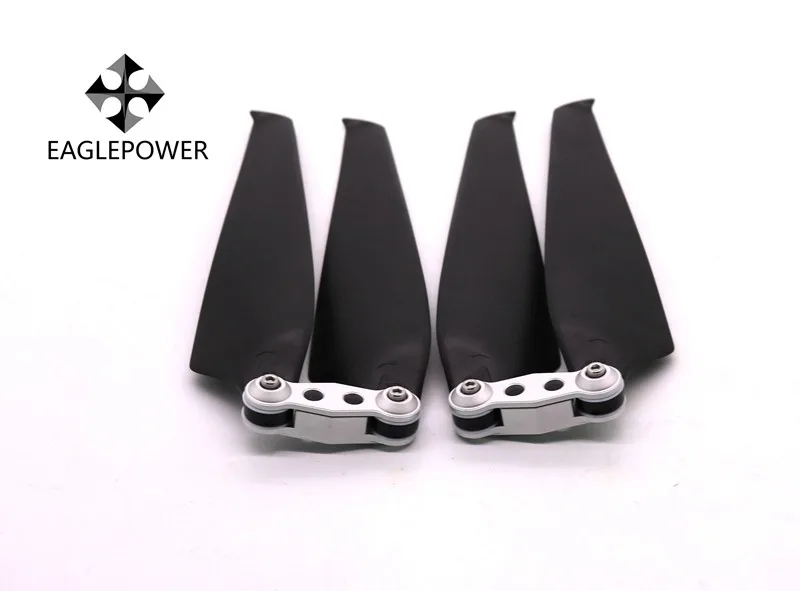 EAGLEPower CW CCW Композитный углеродное волокно из углеродного пластика UP1855 18-дюймовый складной пропеллер для многороторного двигателя 501
EAGLEPower CW CCW Композитный углеродное волокно из углеродного пластика UP1855 18-дюймовый складной пропеллер для многороторного двигателя 501