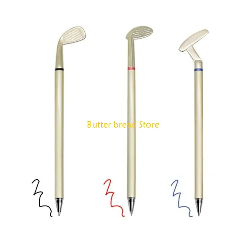 W89C 3PCS Mini Golf Clubs Ballpoint Pen Golf Ball Pen Cup, Golf Pen and Desk Pen Cup
W89C 3PCS Mini Golf Clubs Ballpoint Pen Golf Ball Pen Cup, Golf Pen and Desk Pen Cup