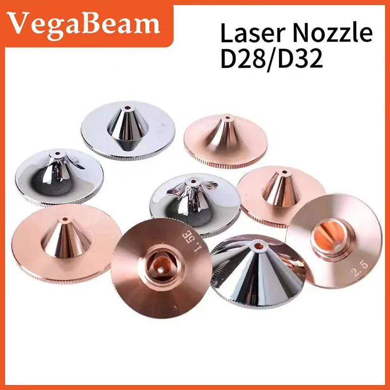 Raytools Laser Nozzle D28M11 fiber cutting nozzle Single Double laser nozzle D32M14 Nozzle for laser machine chrome-plated h15
Raytools Laser Nozzle D28M11 fiber cutting nozzle Single Double laser nozzle D32M14 Nozzle for laser machine chrome-plated h15