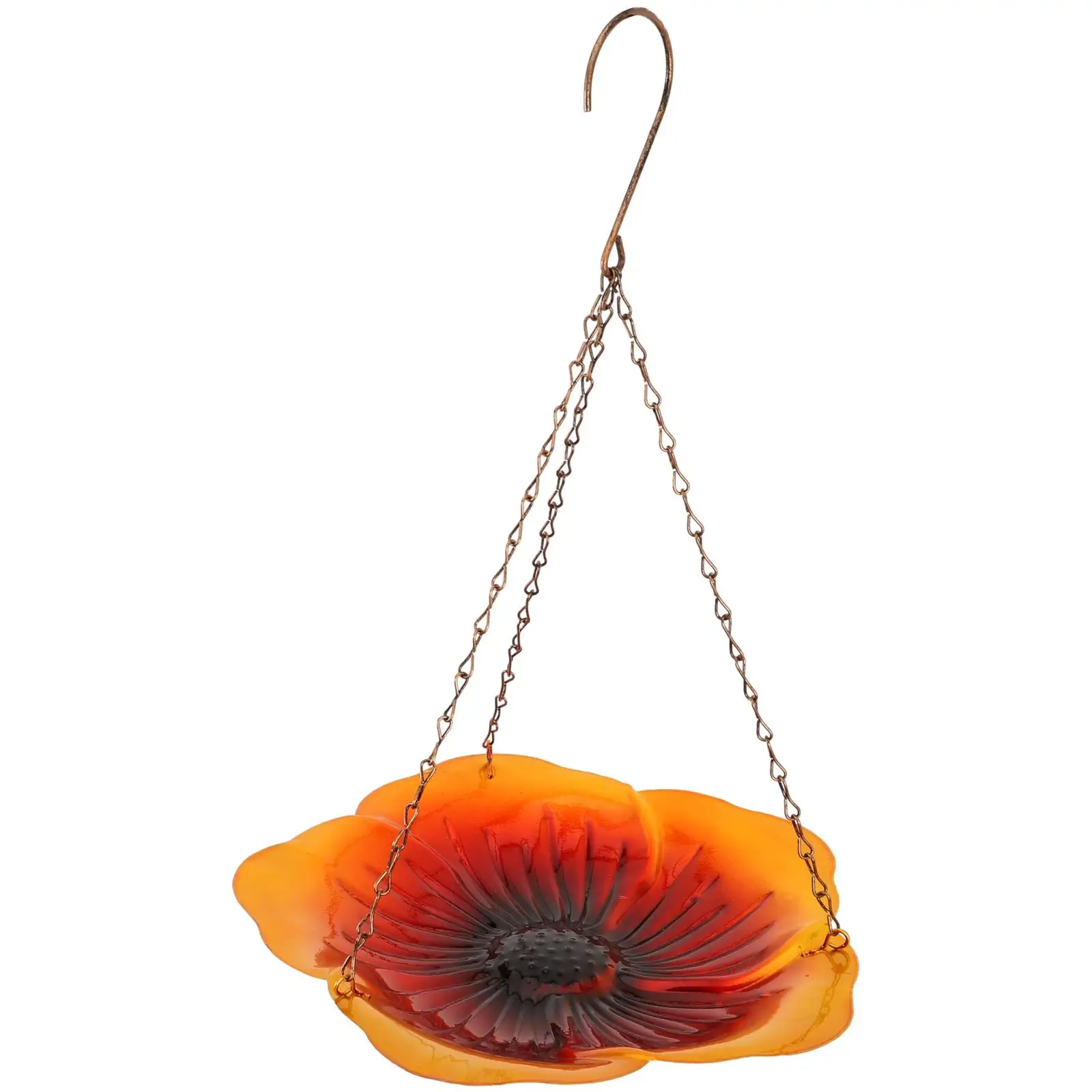 Hanging Bird Feeder Outdoor Metal Small Birds Golden Easy Clean Feeder Supplies Balcony Garden Container Parrot Park
Hanging Bird Feeder Outdoor Metal Small Birds Golden Easy Clean Feeder Supplies Balcony Garden Container Parrot Park