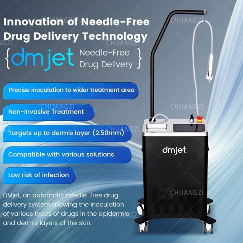 Лидер продаж DMjet без иглы для инъекций Air Get Beauty Machine для удаления шрамов от прыщей, оборудование для лечения кожи головы
Лидер продаж DMjet без иглы для инъекций Air Get Beauty Machine для удаления шрамов от прыщей, оборудование для лечения кожи головы