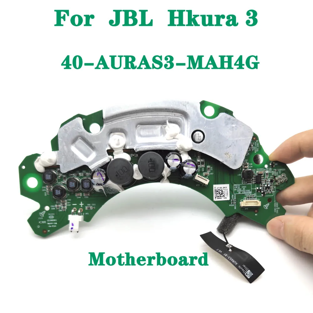 1 шт. оригинальный 40-AURAS3-MAH4G для JBL Hkura 3, материнская плата, USB-порт для зарядки, разъем питания материнской платы
1 шт. оригинальный 40-AURAS3-MAH4G для JBL Hkura 3, материнская плата, USB-порт для зарядки, разъем питания материнской платы
