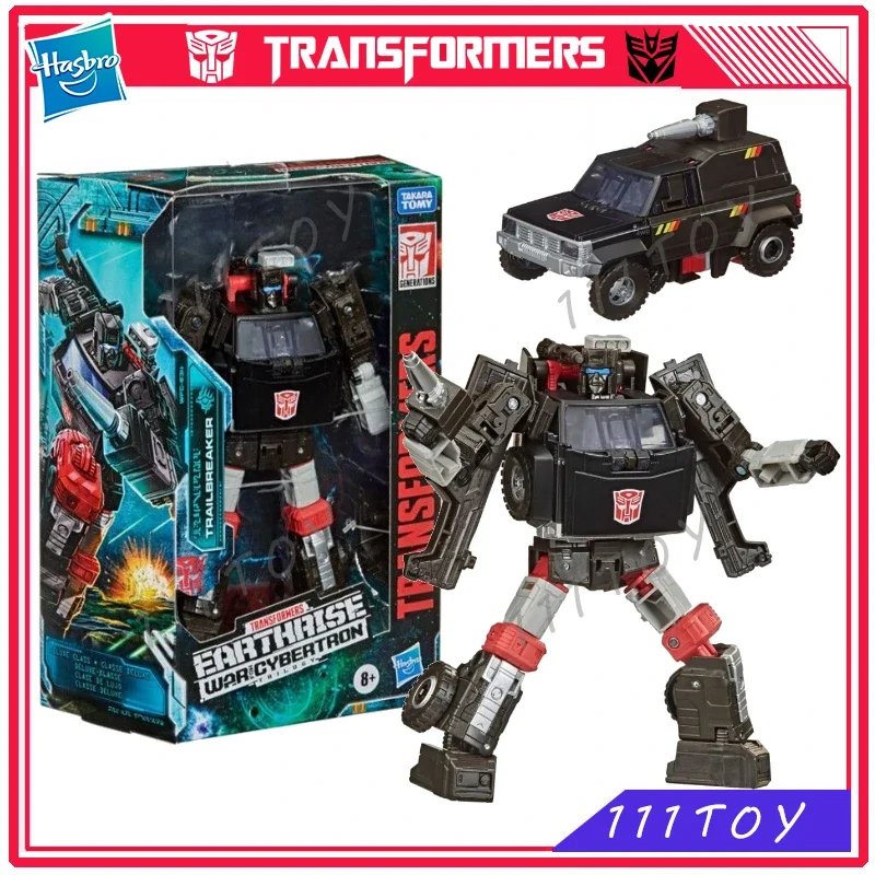 In Stock Hasbro Transformers Classic Toys Earthrise WFC-E34 Deluxe Trailbreaker Action Figure Robot Toy Collect Gifts Hobbies
In Stock Hasbro Transformers Classic Toys Earthrise WFC-E34 Deluxe Trailbreaker Action Figure Robot Toy Collect Gifts Hobbies