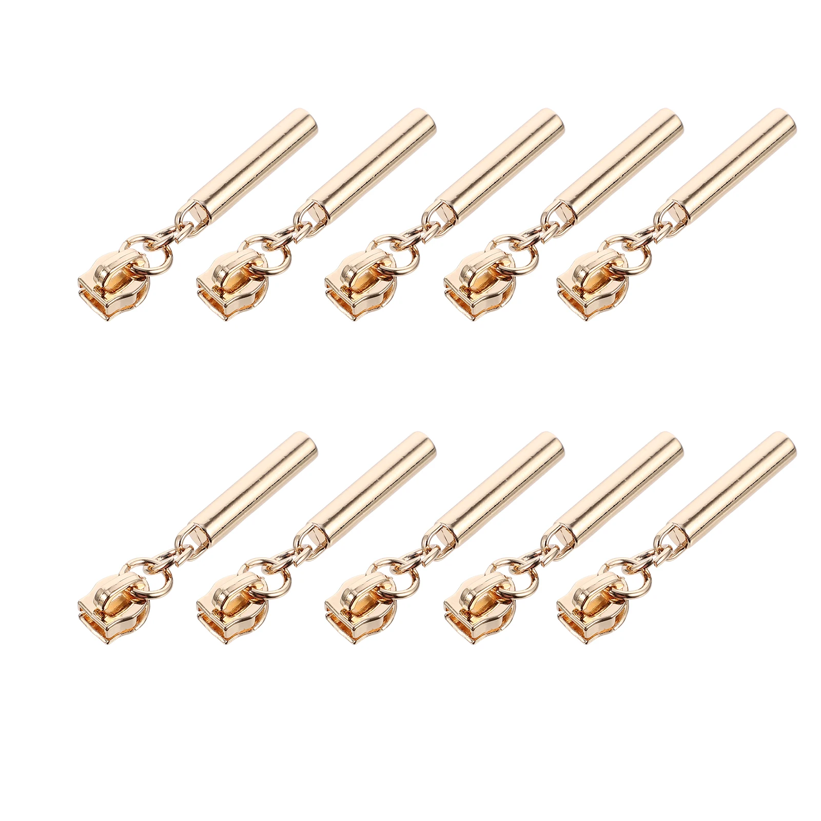 10 Pcs Metal Accessories Durable Zinc Alloy Zipper Pulls Repair Tabs For Backpacks Suitcases Coats Sportswear Hardware
10 Pcs Metal Accessories Durable Zinc Alloy Zipper Pulls Repair Tabs For Backpacks Suitcases Coats Sportswear Hardware