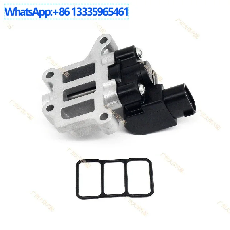 16022-RAA-A01 Idle Air Control Valve for 2003-2006 Honda Accord Idle Motor
16022-RAA-A01 Idle Air Control Valve for 2003-2006 Honda Accord Idle Motor