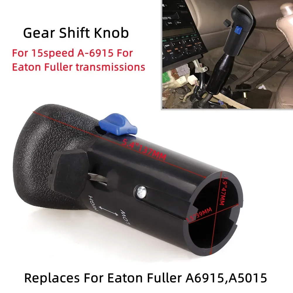 For 15speed A-6915 For Eaton Fuller Transmissions Car Fuller Style Gear Shift Lever Knob Replaces For Eaton Fuller A6915,A5015
For 15speed A-6915 For Eaton Fuller Transmissions Car Fuller Style Gear Shift Lever Knob Replaces For Eaton Fuller A6915,A5015