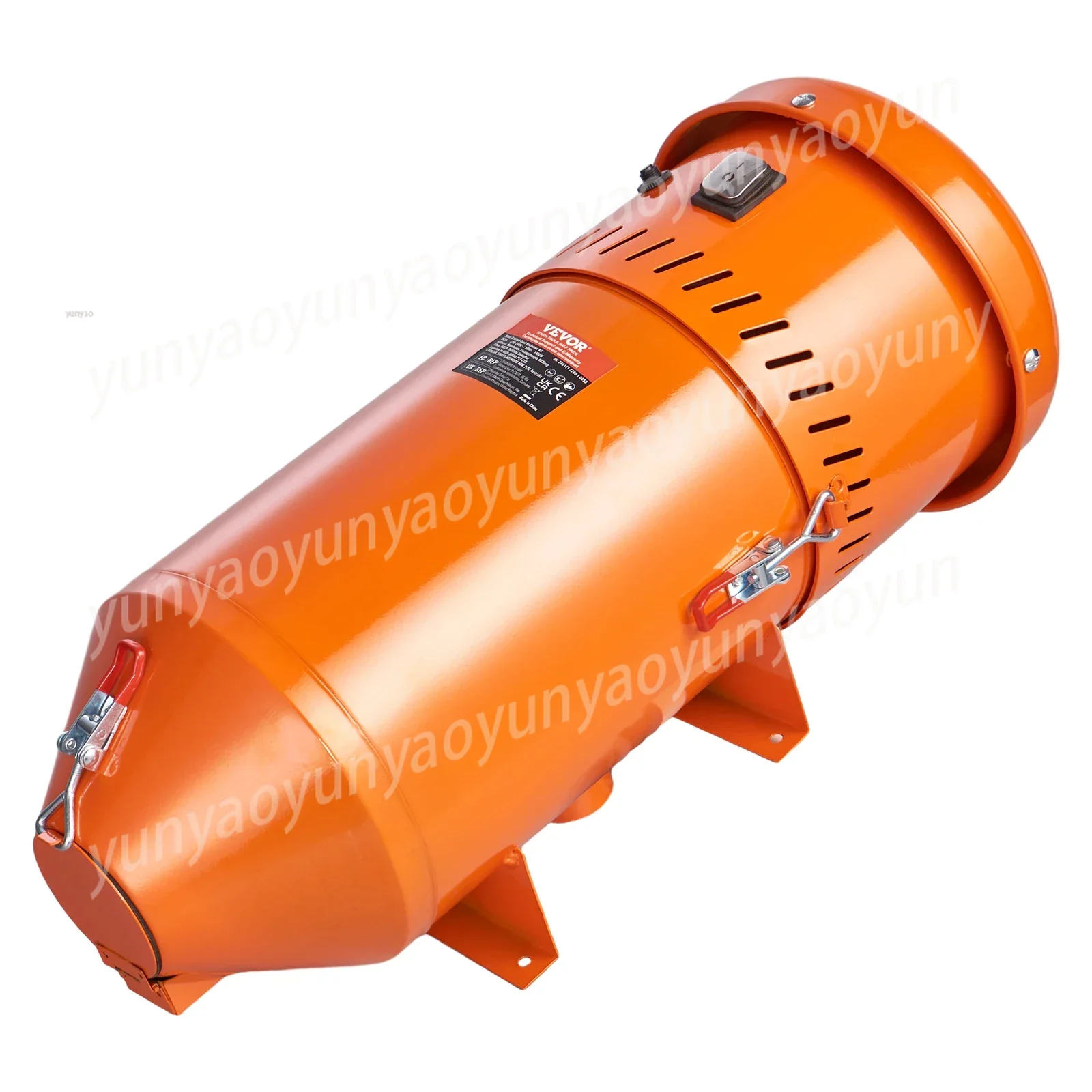 1.6HP Dust Collector Media Reclaimer 1.8Gal Capacity Universal Dust Collection System for Sandblaster Cabinets
1.6HP Dust Collector Media Reclaimer 1.8Gal Capacity Universal Dust Collection System for Sandblaster Cabinets