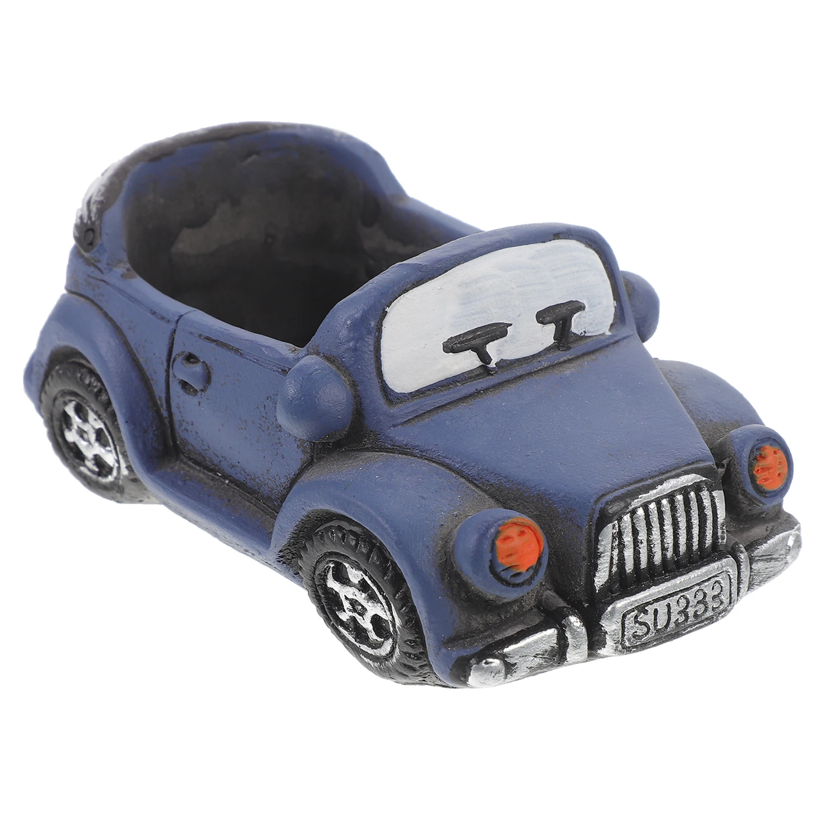 Creative Flower Pot for Succulent Plants Cartoon Car Shaped Planter Drainage Hole Bonsai Indoor Cute Bright Colors Fun Toy
Creative Flower Pot for Succulent Plants Cartoon Car Shaped Planter Drainage Hole Bonsai Indoor Cute Bright Colors Fun Toy