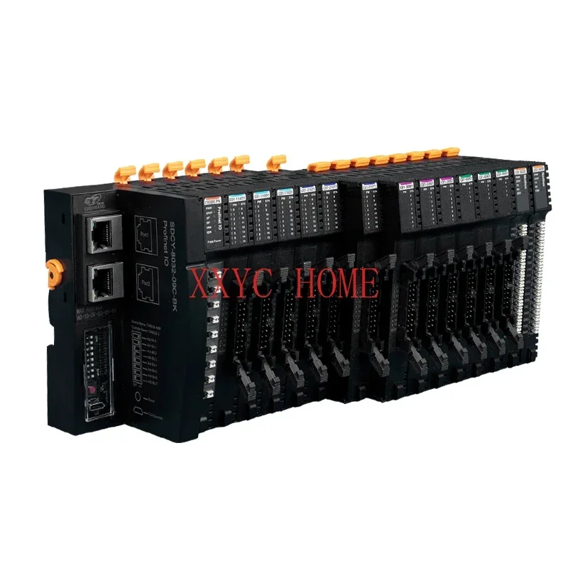 Remote IO Module Distributed IO Temperature Expandable Module Digital Quantity Analog Quantity Acquisition Module
Remote IO Module Distributed IO Temperature Expandable Module Digital Quantity Analog Quantity Acquisition Module