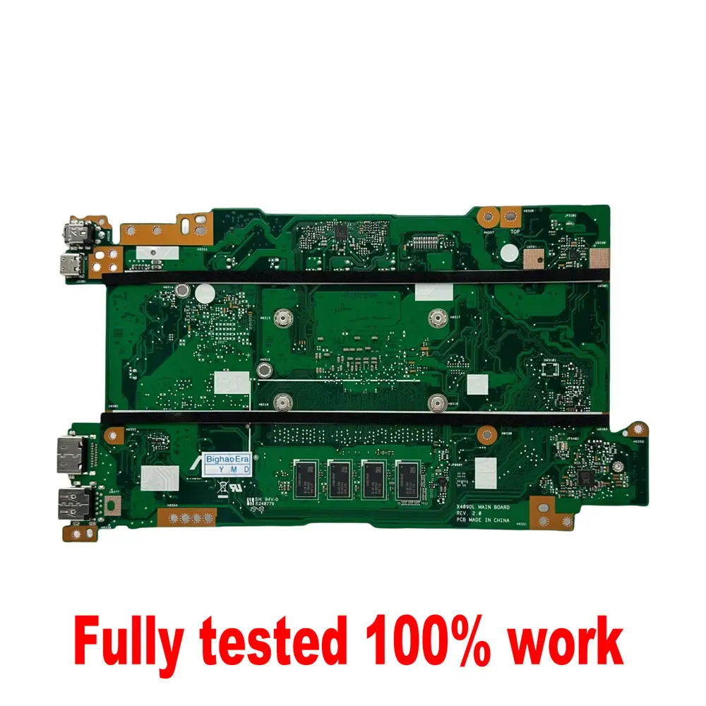 X509DA Laptop Motherboard For ASUS D409D D509D X509DL M409D X509DAP X509DJ X509D FL8700DA Mainboard R3 R5-3500U R7-3700U CPU
X509DA Laptop Motherboard For ASUS D409D D509D X509DL M409D X509DAP X509DJ X509D FL8700DA Mainboard R3 R5-3500U R7-3700U CPU