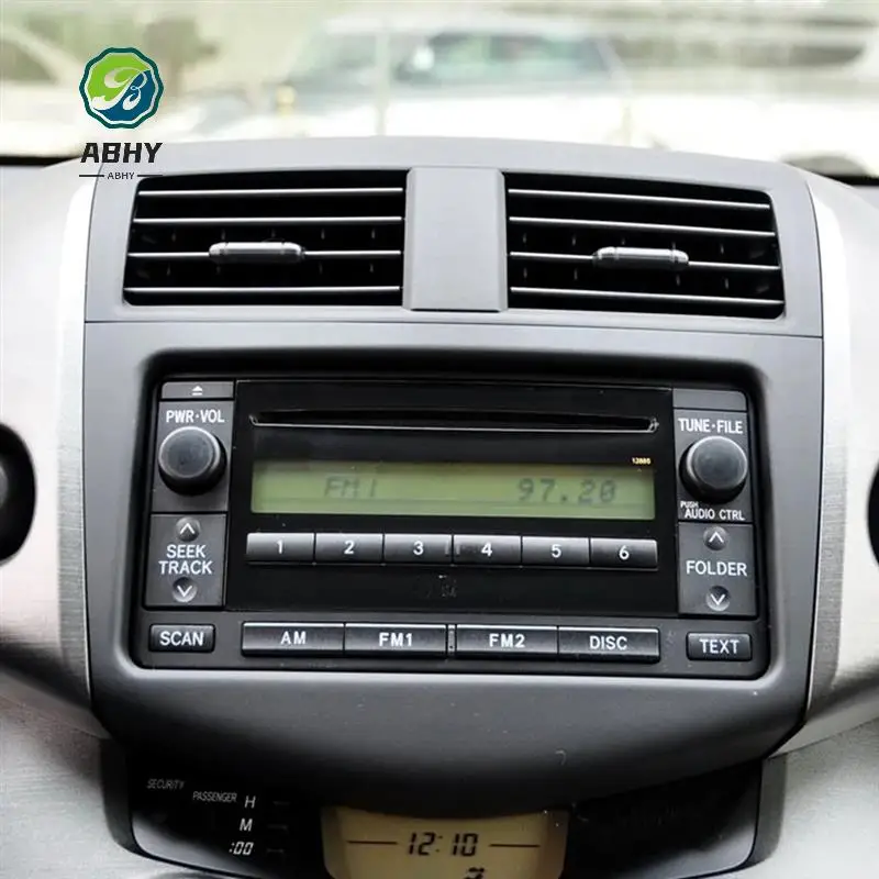 ABHY-Car Dashboard AC Air Conditioner Vent Central Outlet Panel Grille Cover For TOYOTA RAV4 2006-2012 55670-42060
ABHY-Car Dashboard AC Air Conditioner Vent Central Outlet Panel Grille Cover For TOYOTA RAV4 2006-2012 55670-42060