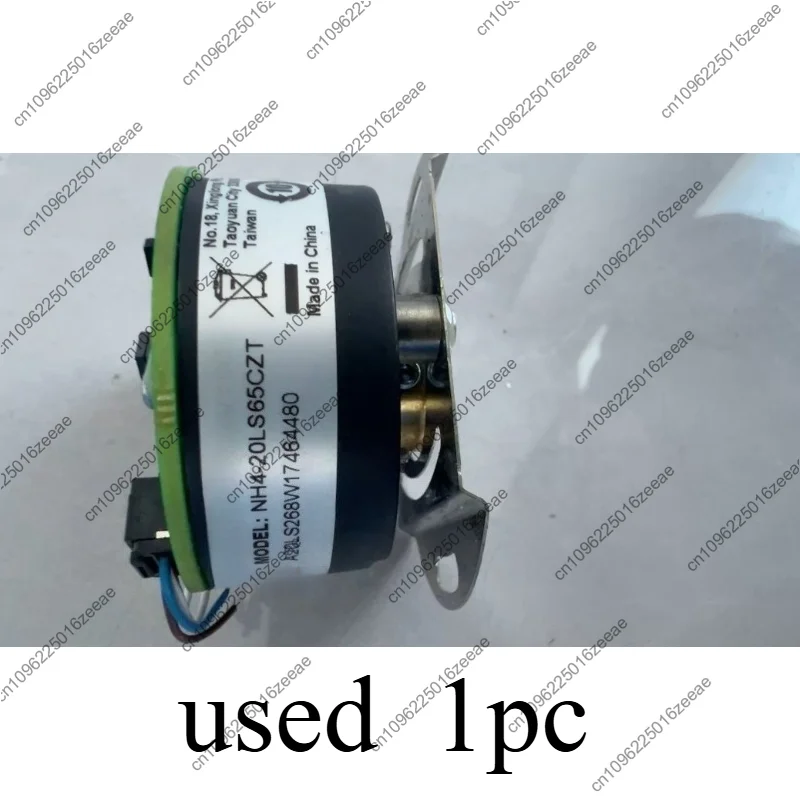 1pcs accessory nh4-20ls65czt encoder
1pcs accessory nh4-20ls65czt encoder