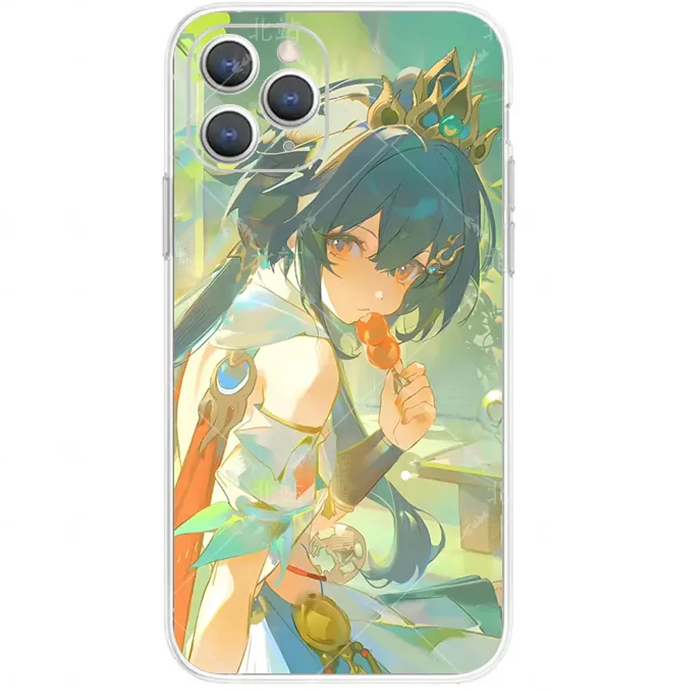 Honkai: Star Rail Yunli чехол для телефона с рисунком для iphone 15 14 13 Kawaii Cute Beauty Anime Game для девочек подарок для детей фанатов мальчиков
Honkai: Star Rail Yunli чехол для телефона с рисунком для iphone 15 14 13 Kawaii Cute Beauty Anime Game для девочек подарок для детей фанатов мальчиков