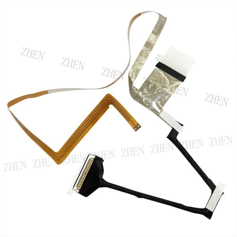 S for DELL ODIN Inspiron 16 5620 5625 450.0Q907.0031 EDP QHD LCD Cable 40Pin tblo
S for DELL ODIN Inspiron 16 5620 5625 450.0Q907.0031 EDP QHD LCD Cable 40Pin tblo