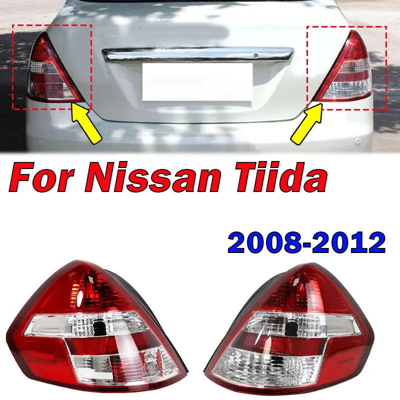Автомобильные аксессуары для Nissan Tiida 2008-2012, задний фонарь, задняя фара, крышка противотуманной фары, левый и правый корпус лампы заднего фонаря, новый
Автомобильные аксессуары для Nissan Tiida 2008-2012, задний фонарь, задняя фара, крышка противотуманной фары, левый и правый корпус лампы заднего фонаря, новый