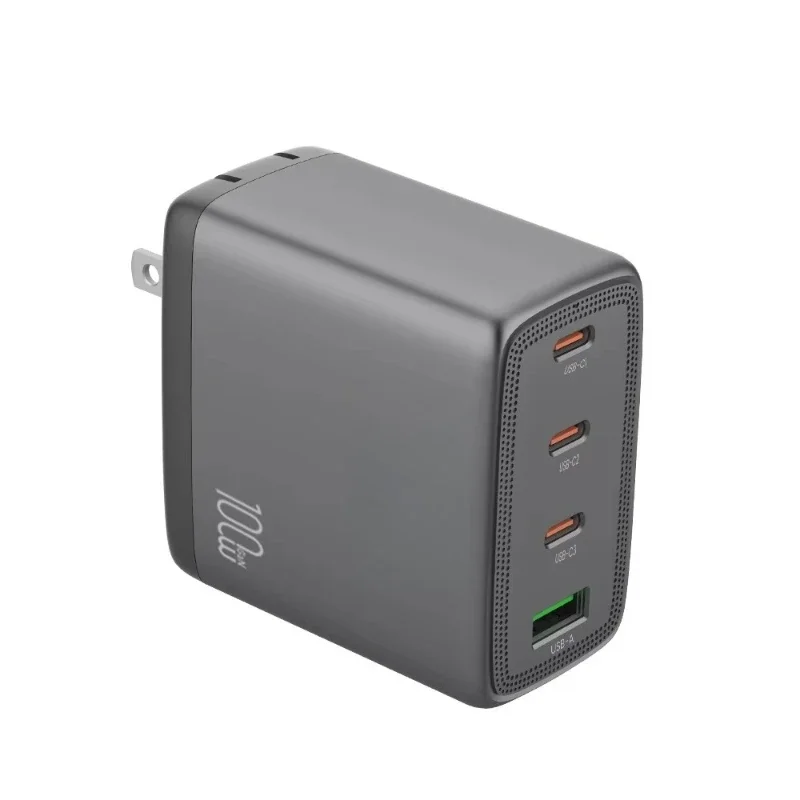 Universal charger USB-C power adapter 5V/3A 100W US plug fast charging travel charger
Universal charger USB-C power adapter 5V/3A 100W US plug fast charging travel charger