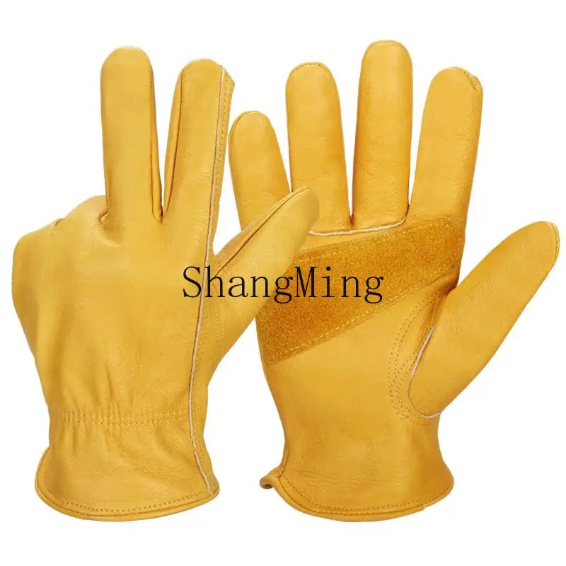 LXY retro motorcycle gloves spring and summer locomotive rider equipment anti-skid anti-collision sun protection
LXY retro motorcycle gloves spring and summer locomotive rider equipment anti-skid anti-collision sun protection