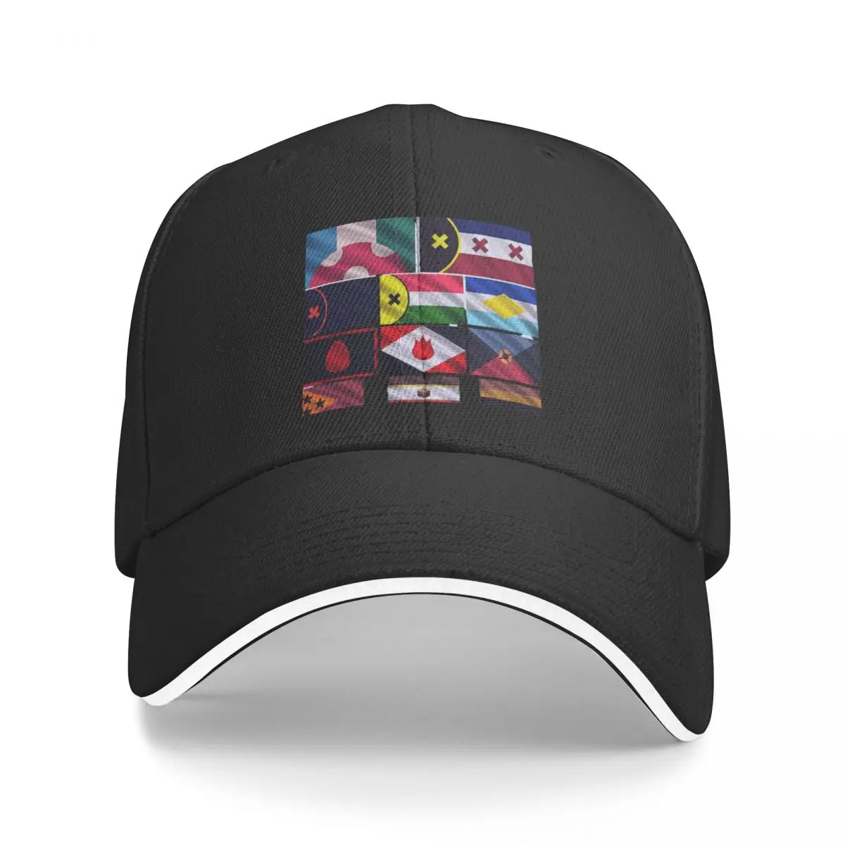 Dream SMP Flag Baseball Cap Golf Cap summer hat beach hat Women's Golf Clothing Men's
Dream SMP Flag Baseball Cap Golf Cap summer hat beach hat Women's Golf Clothing Men's