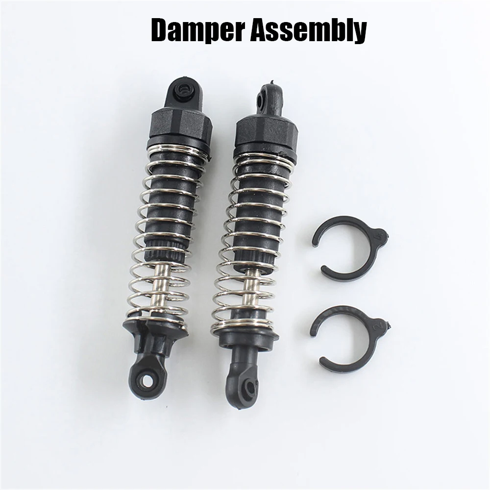 2Pcs RC Car Assembly Damper for SUCHIYU 16101/16102/16103/16201 RC Car Upgrade Kit Black Shock Absorber RC Replacement Accessory
2Pcs RC Car Assembly Damper for SUCHIYU 16101/16102/16103/16201 RC Car Upgrade Kit Black Shock Absorber RC Replacement Accessory