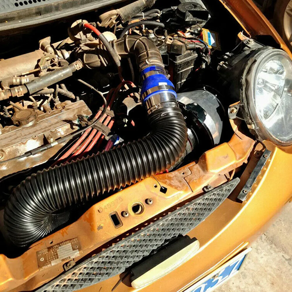 Car Intake Extendable Flexible Hose Reinforced PP Plastic Cold Air Intake Tube Extension for Engine Airflow and Filter
Car Intake Extendable Flexible Hose Reinforced PP Plastic Cold Air Intake Tube Extension for Engine Airflow and Filter