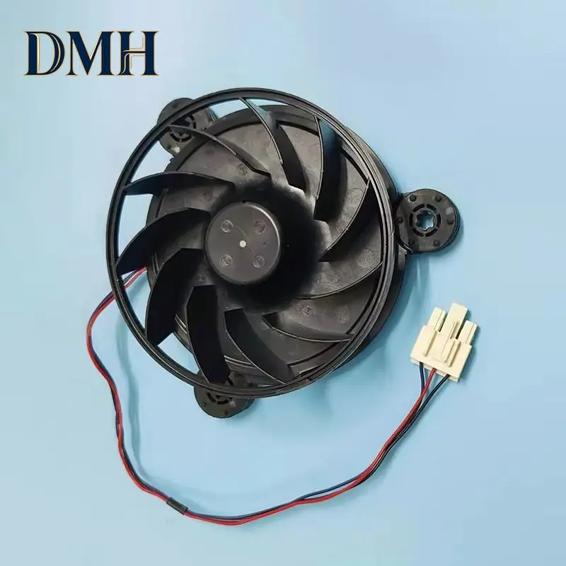 12532GE-12K-YT 12V DC 0.16A Replacement Cooling Double Ball Silent Fan Refrigerator Freezer Repair Parts
12532GE-12K-YT 12V DC 0.16A Replacement Cooling Double Ball Silent Fan Refrigerator Freezer Repair Parts
