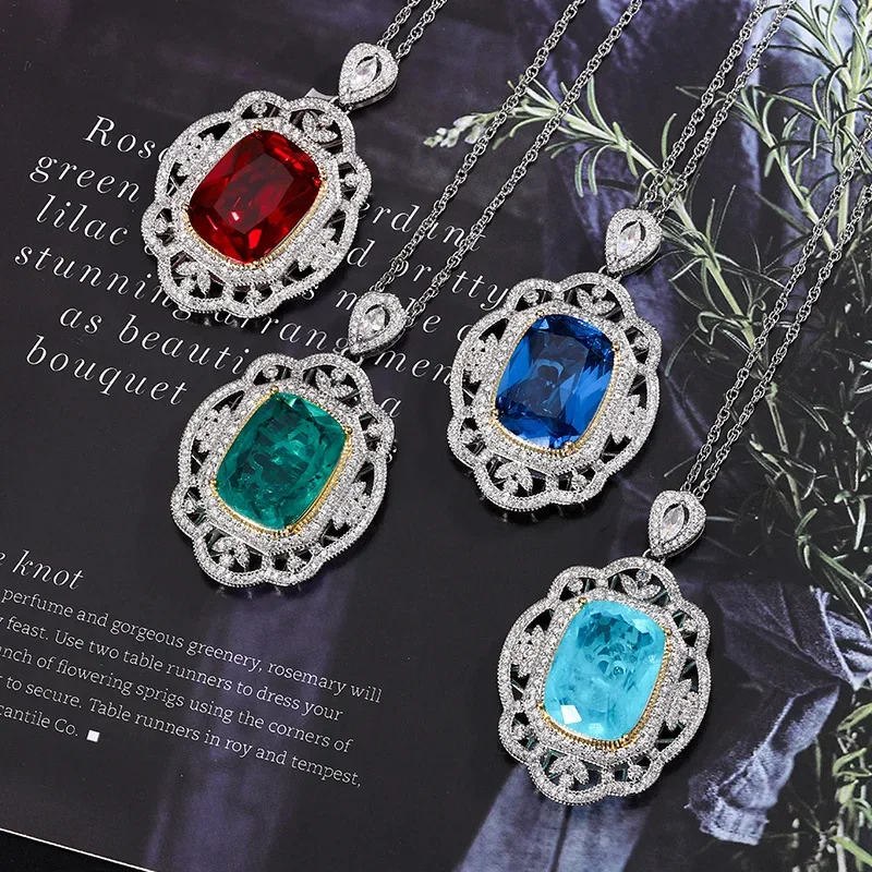 New high-end beads luxury gold-plated treasure-plated 18K diamond fat rectangular temperament high-end pendant 15*20 jewelry
New high-end beads luxury gold-plated treasure-plated 18K diamond fat rectangular temperament high-end pendant 15*20 jewelry