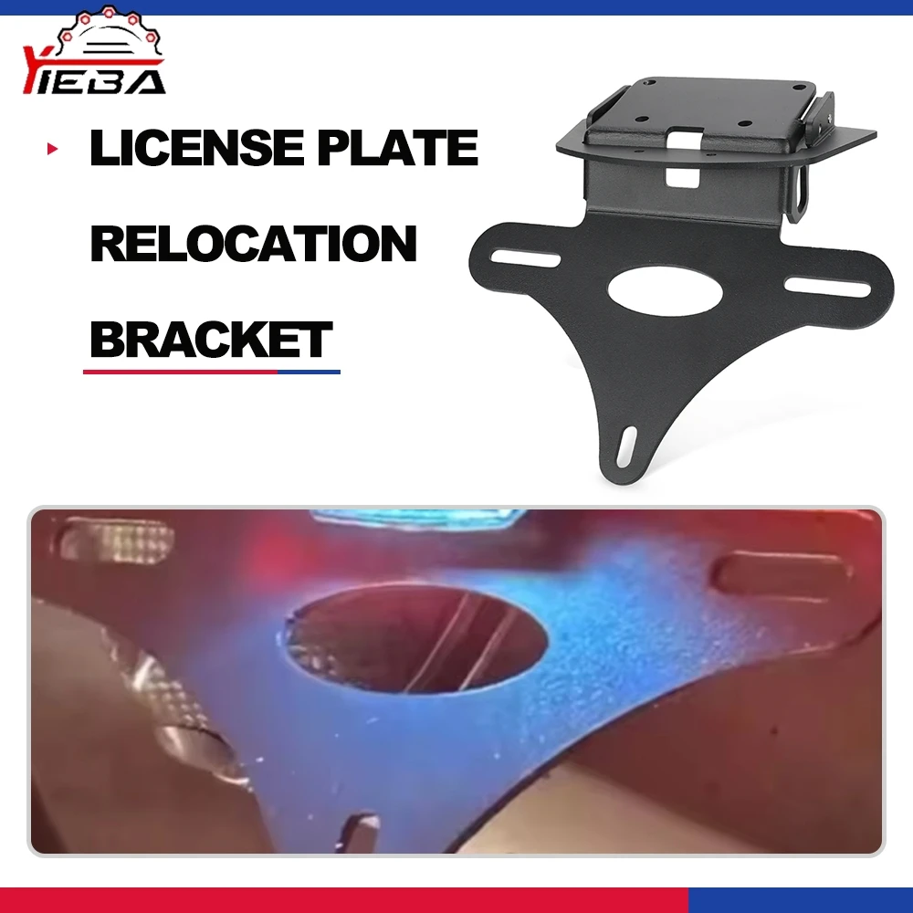FOR KOVE 800 X Pro 800X Rally 800X Super Adventure 2024 - 2026 Rear Tail Tidy Fender Eliminator Kit License Plate Holder Bracket
FOR KOVE 800 X Pro 800X Rally 800X Super Adventure 2024 - 2026 Rear Tail Tidy Fender Eliminator Kit License Plate Holder Bracket